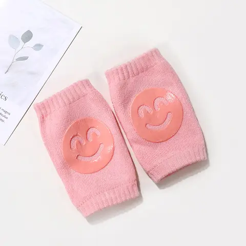 Baby knee Pads ( 6 pairs )